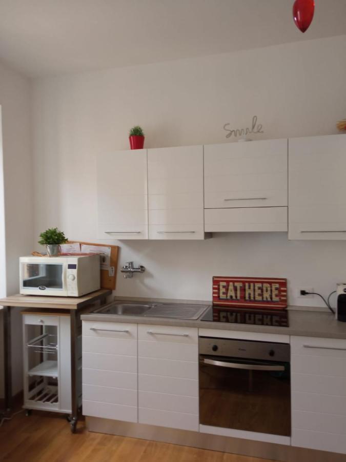 Forte Sangallo Home - Parking Point For Bike Civita Castellana Exterior foto