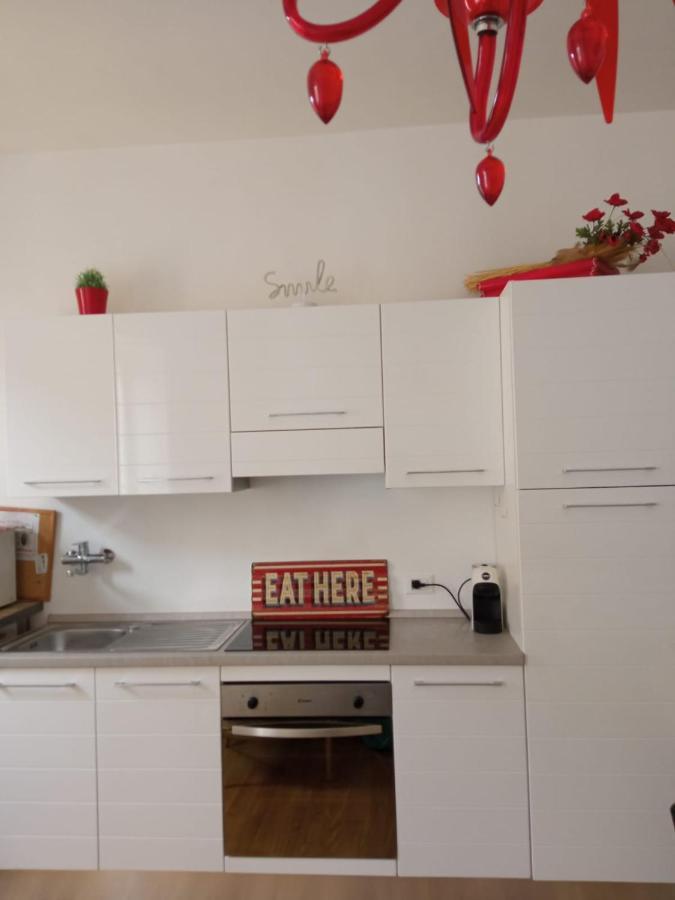 Forte Sangallo Home - Parking Point For Bike Civita Castellana Exterior foto